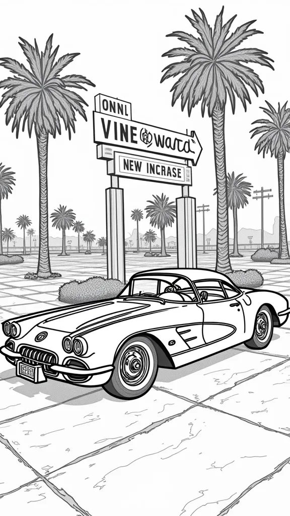 coloring pages gta 5